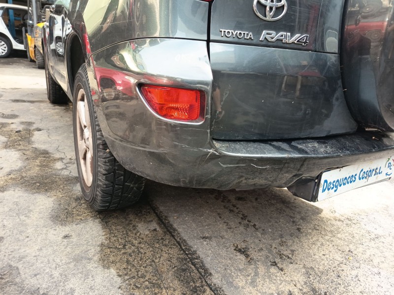 Recambio de paragolpes trasero para toyota rav 4 iii (_a3_) 2.2 d 4wd (ala30_) referencia OEM IAM   