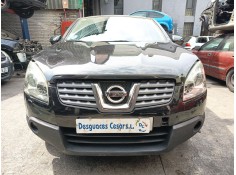 nissan qashqai i (j10, nj10) del año 2008