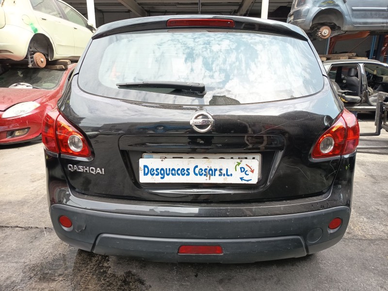 nissan qashqai i (j10, nj10) del año 2008