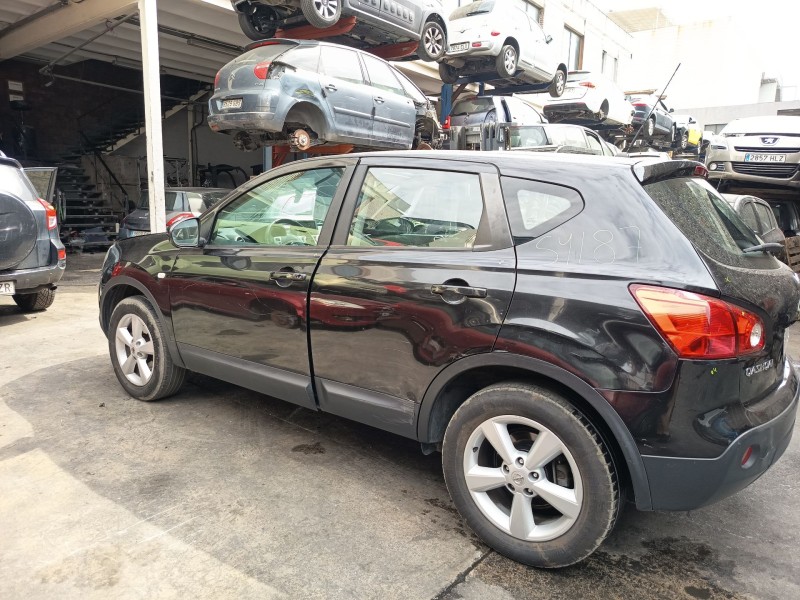nissan qashqai i (j10, nj10) del año 2008