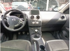 nissan qashqai i (j10, nj10) del año 2008 2