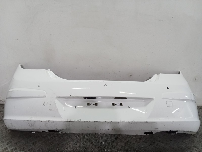 Recambio de paragolpes trasero para hyundai i30 (fd) 1.6 referencia OEM IAM 866112L030  