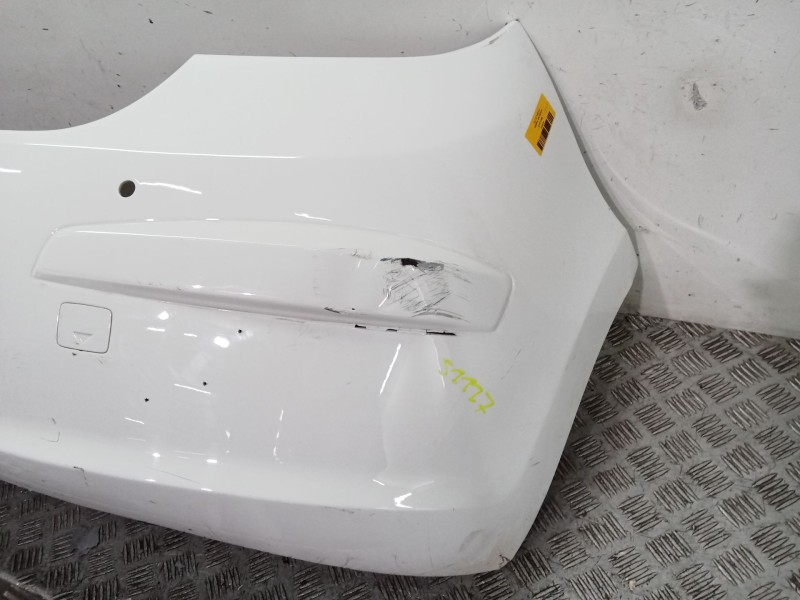 Recambio de paragolpes trasero para hyundai i30 (fd) 1.6 referencia OEM IAM 866112L030  