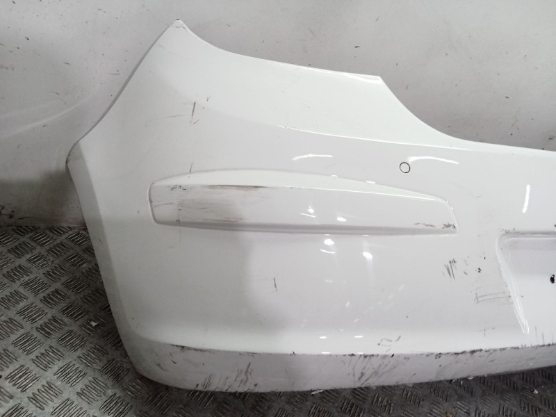 Recambio de paragolpes trasero para hyundai i30 (fd) 1.6 referencia OEM IAM 866112L030  