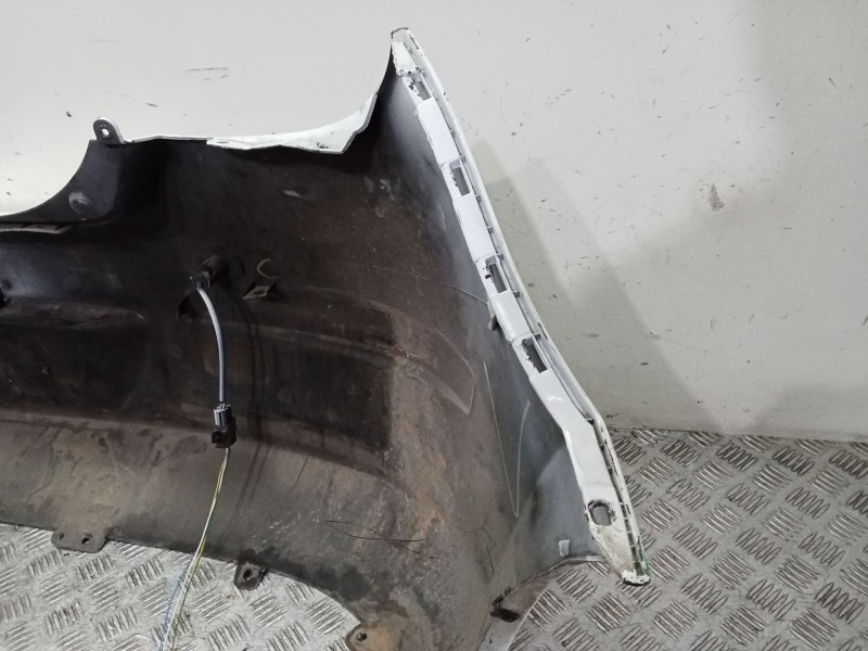 Recambio de paragolpes trasero para hyundai i30 (fd) 1.6 referencia OEM IAM 866112L030  