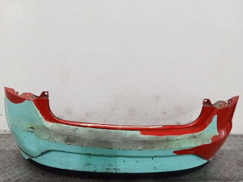 Recambio de paragolpes trasero para seat ibiza iv (6j5, 6p1) 1.4 tdi referencia OEM IAM 6J4807421EGRU  