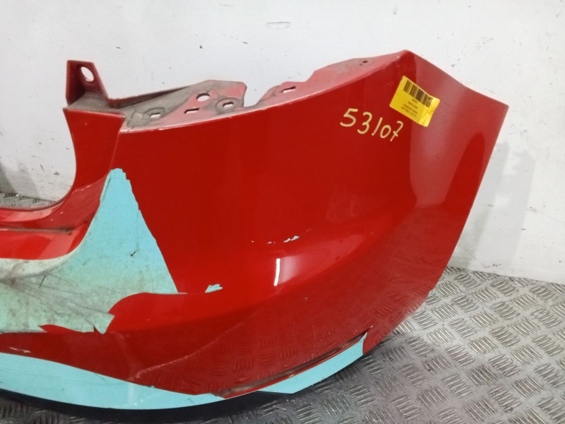 Recambio de paragolpes trasero para seat ibiza iv (6j5, 6p1) 1.4 tdi referencia OEM IAM 6J4807421EGRU  