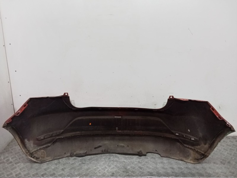 Recambio de paragolpes trasero para seat ibiza iv (6j5, 6p1) 1.4 tdi referencia OEM IAM 6J4807421EGRU  