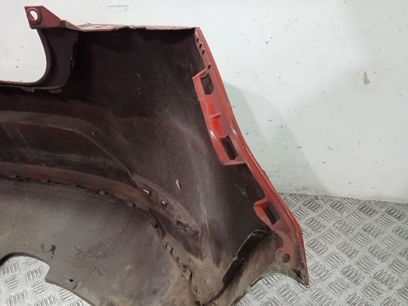 Recambio de paragolpes trasero para seat ibiza iv (6j5, 6p1) 1.4 tdi referencia OEM IAM 6J4807421EGRU  