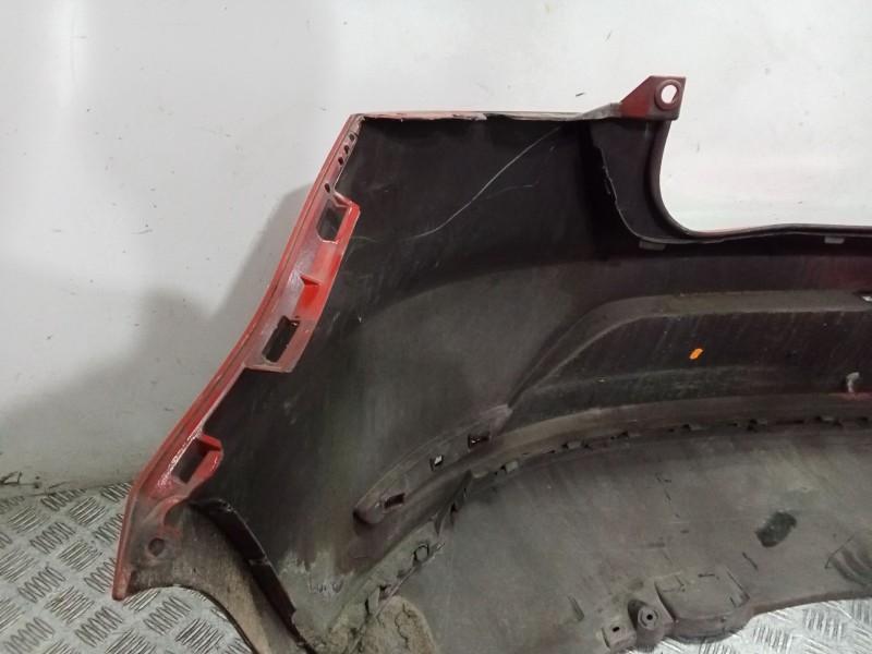 Recambio de paragolpes trasero para seat ibiza iv (6j5, 6p1) 1.4 tdi referencia OEM IAM 6J4807421EGRU  