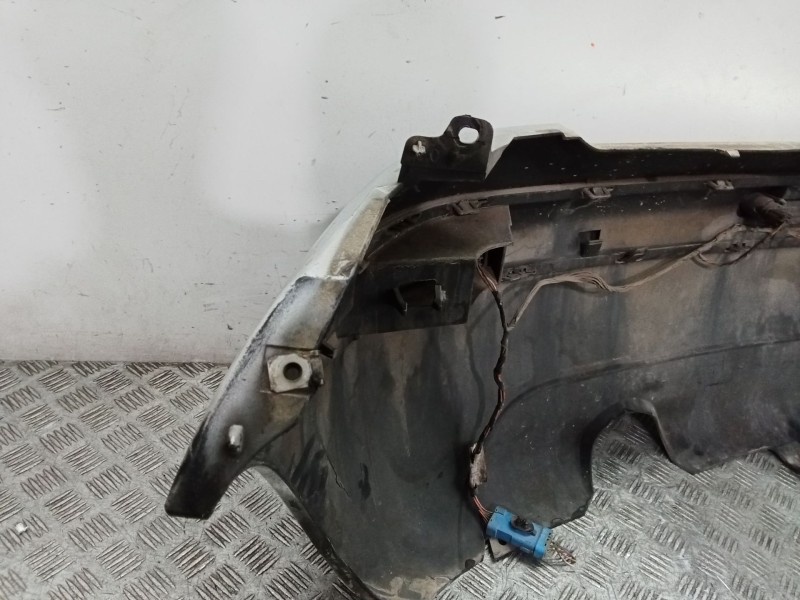 Recambio de paragolpes trasero para citroën c3 i (fc_, fn_) 1.4 i referencia OEM IAM 7410Z4  
