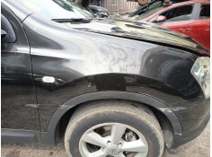 Recambio de aleta delantera derecha para nissan qashqai i (j10, nj10) 2.0 referencia OEM IAM   