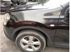 Recambio de aleta delantera izquierda para nissan qashqai i (j10, nj10) 2.0 referencia OEM IAM   