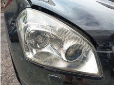 Recambio de faro derecho para nissan qashqai i (j10, nj10) 2.0 referencia OEM IAM   