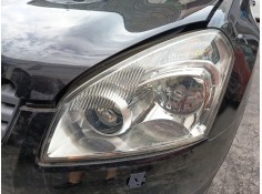 Recambio de faro izquierdo para nissan qashqai i (j10, nj10) 2.0 referencia OEM IAM   