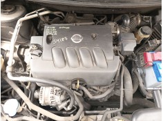 Recambio de motor completo para nissan qashqai i (j10, nj10) 2.0 referencia OEM IAM   