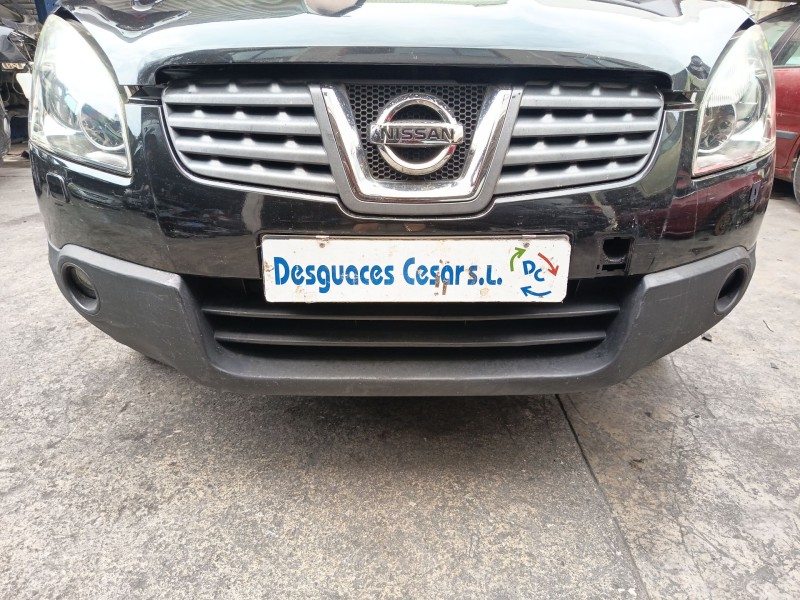 Recambio de paragolpes delantero para nissan qashqai i (j10, nj10) 2.0 referencia OEM IAM   