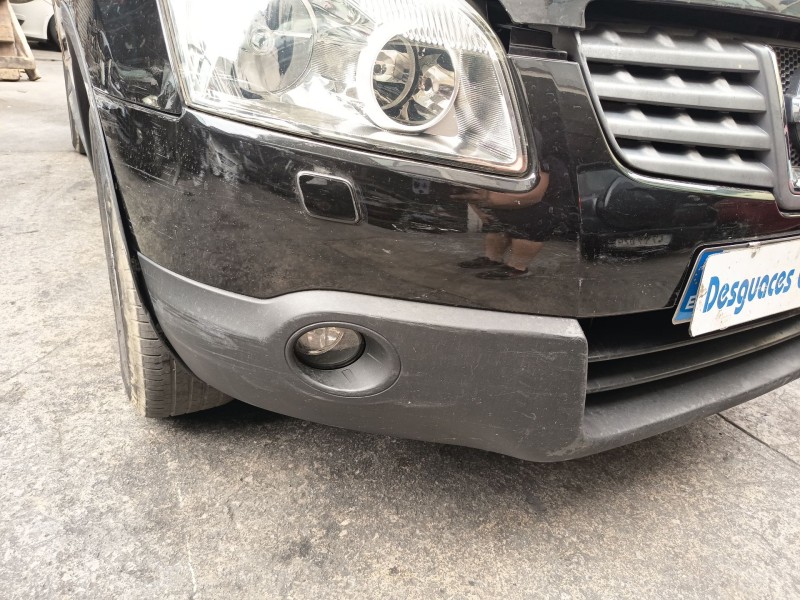 Recambio de paragolpes delantero para nissan qashqai i (j10, nj10) 2.0 referencia OEM IAM   