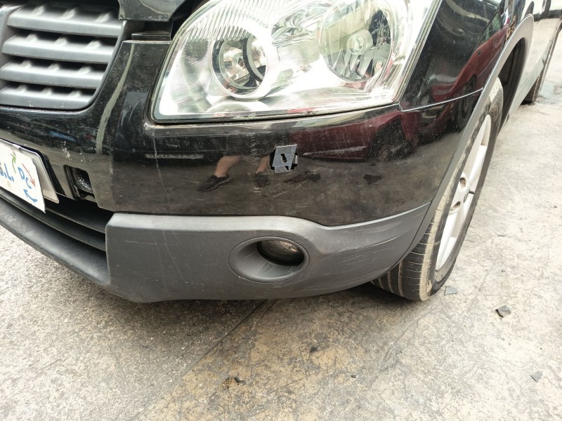 Recambio de paragolpes delantero para nissan qashqai i (j10, nj10) 2.0 referencia OEM IAM   