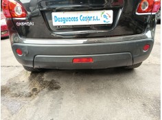 Recambio de paragolpes trasero para nissan qashqai i (j10, nj10) 2.0 referencia OEM IAM   