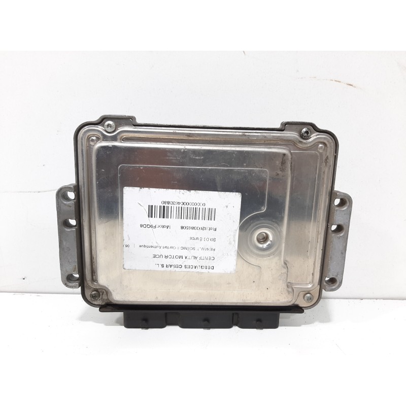 CENTRALITA MOTOR UCE 8200391966 0281011549  - imagen 3