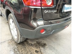 Recambio de paragolpes trasero para nissan qashqai i (j10, nj10) 2.0 referencia OEM IAM    2