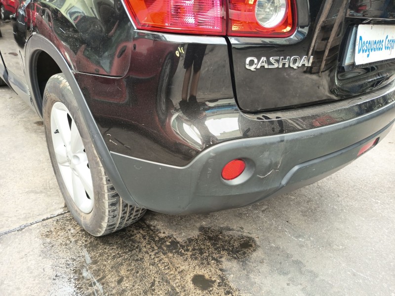 Recambio de paragolpes trasero para nissan qashqai i (j10, nj10) 2.0 referencia OEM IAM   