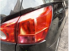Recambio de piloto trasero derecho para nissan qashqai i (j10, nj10) 2.0 referencia OEM IAM   