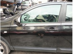 Recambio de puerta delantera izquierda para nissan qashqai i (j10, nj10) 2.0 referencia OEM IAM   