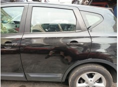 Recambio de puerta trasera izquierda para nissan qashqai i (j10, nj10) 2.0 referencia OEM IAM   