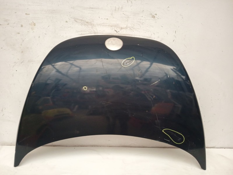 Recambio de capot para volkswagen new beetle (9c1/1c1) 1.9 tdi referencia OEM IAM  AZUL 