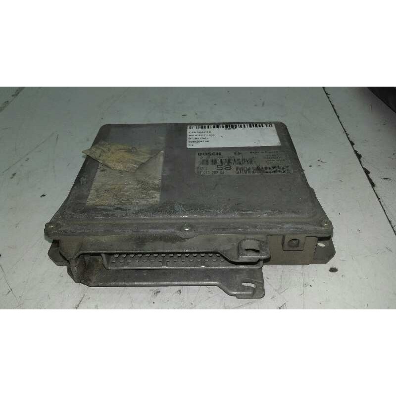 CENTRALITA MOTOR UCE 0261204788 48794 BOSCH - imagen 1