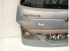Recambio de porton trasero para ssangyong rodius i 2.7 xdi referencia OEM IAM 6401121101   2
