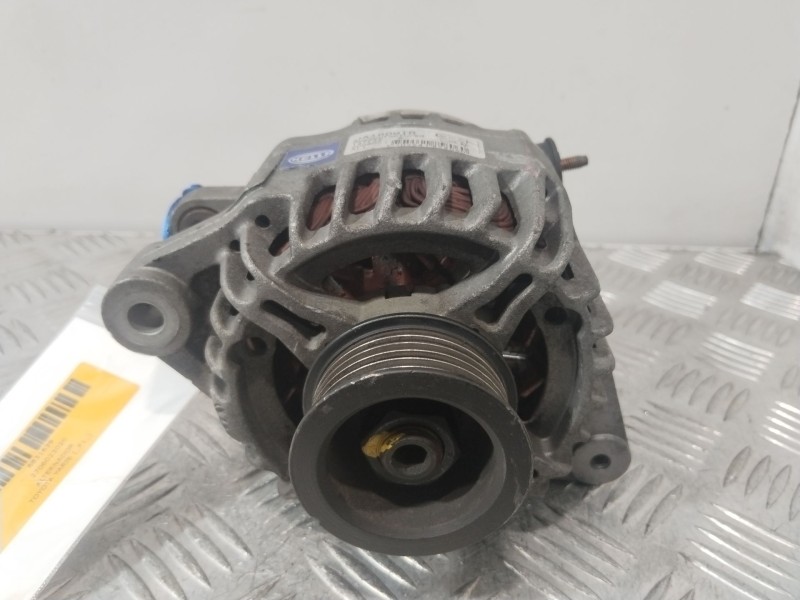 Recambio de alternador para toyota yaris (_p1_) 1.0 (scp10_) referencia OEM IAM 2706023020 JA1809IR 147734200809