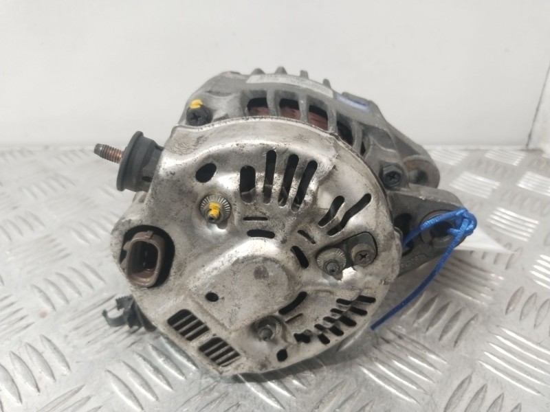 Recambio de alternador para toyota yaris (_p1_) 1.0 (scp10_) referencia OEM IAM 2706023020 JA1809IR 147734200809