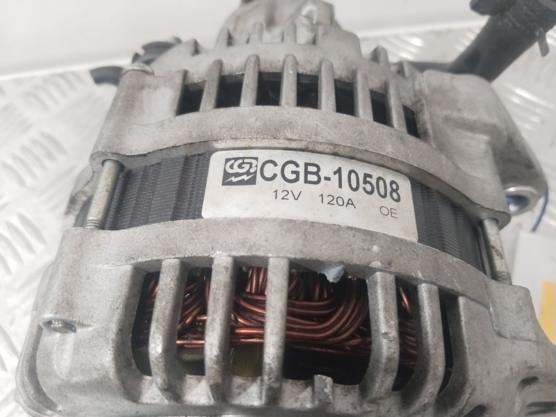 Recambio de alternador para opel astra h (a04) 1.7 cdti (l48) referencia OEM IAM 98056439  