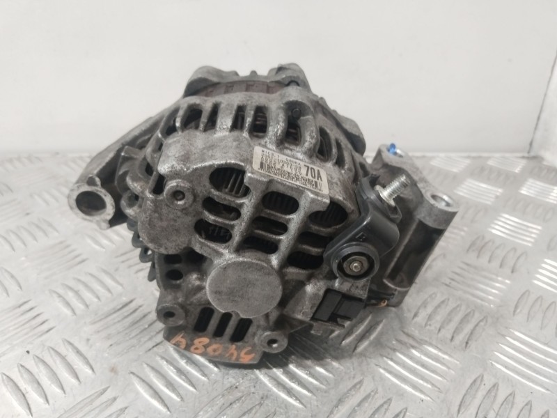 Recambio de alternador para ford fusion (ju_) 1.4 referencia OEM IAM 2S6T10300 1592234 