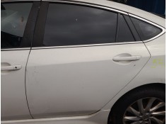 Recambio de puerta trasera izquierda para mazda 6 hatchback (gh) 2.2 mzr-cd (gh10) referencia OEM IAM   