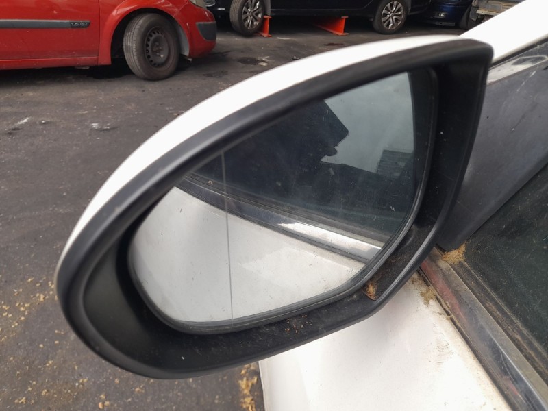Recambio de retrovisor izquierdo para mazda 6 hatchback (gh) 2.2 mzr-cd (gh10) referencia OEM IAM   