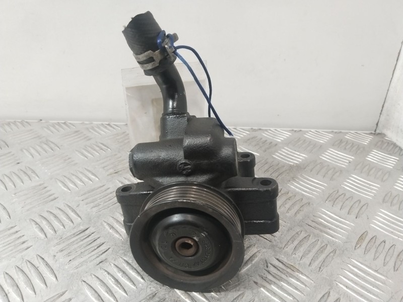 Recambio de bomba direccion para ford fusion (ju_) 1.4 referencia OEM IAM 2S6E3A733AA  