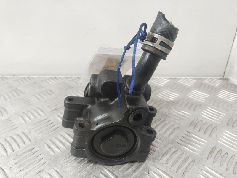 Recambio de bomba direccion para ford fusion (ju_) 1.4 referencia OEM IAM 2S6E3A733AA  