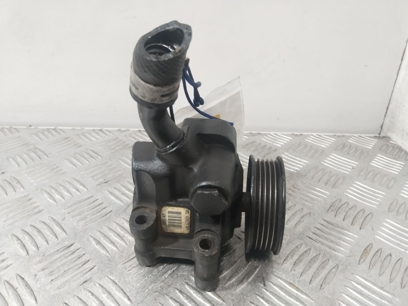 Recambio de bomba direccion para ford fusion (ju_) 1.4 referencia OEM IAM 2S6E3A733AA  