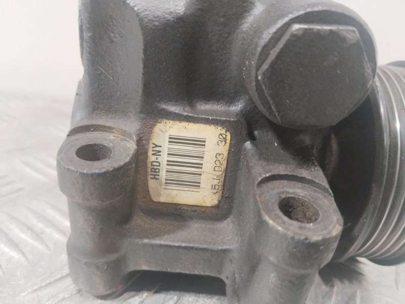 Recambio de bomba direccion para ford fusion (ju_) 1.4 referencia OEM IAM 2S6E3A733AA  