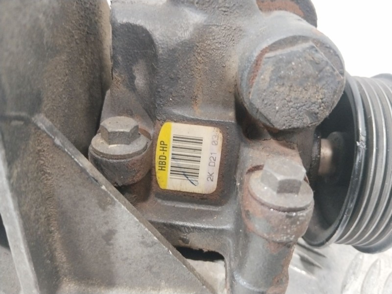 Recambio de bomba direccion para ford fiesta v (jh_, jd_) 1.4 16v referencia OEM IAM 2S6E3A733AA  