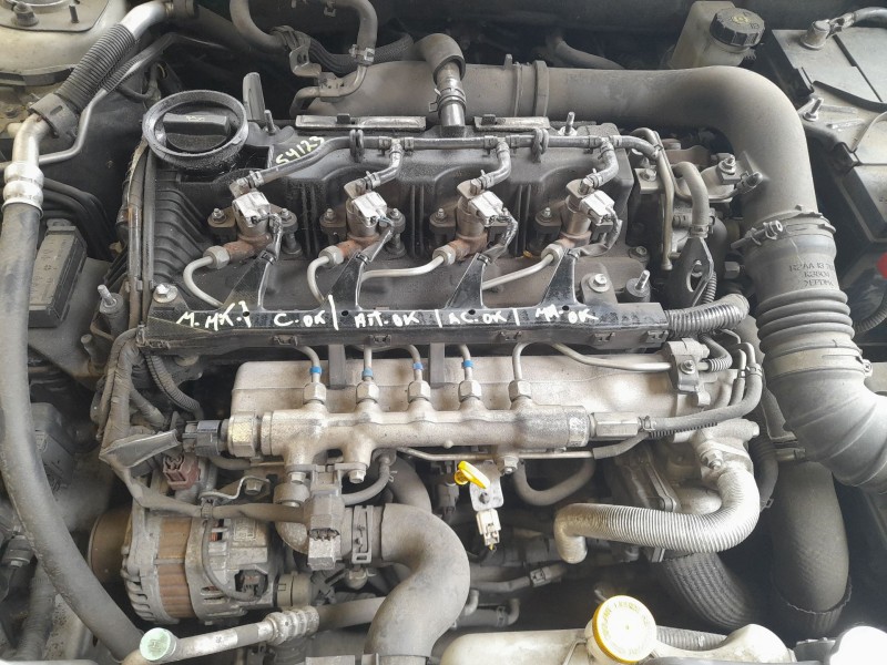 mazda 6 hatchback (gh) del año 2010