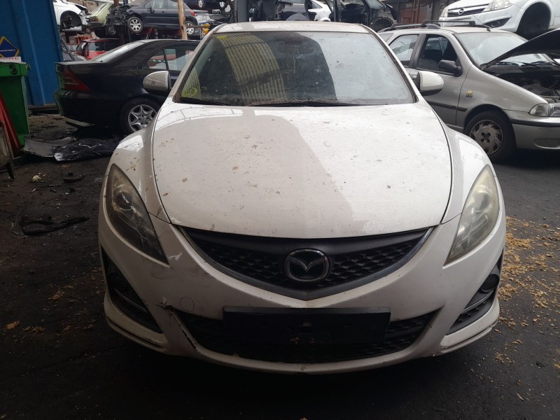 mazda 6 hatchback (gh) del año 2010