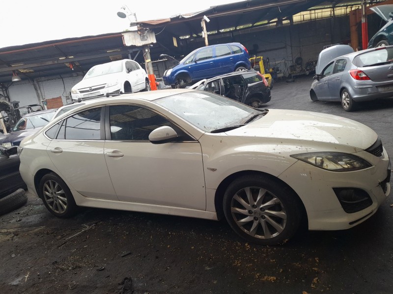 mazda 6 hatchback (gh) del año 2010