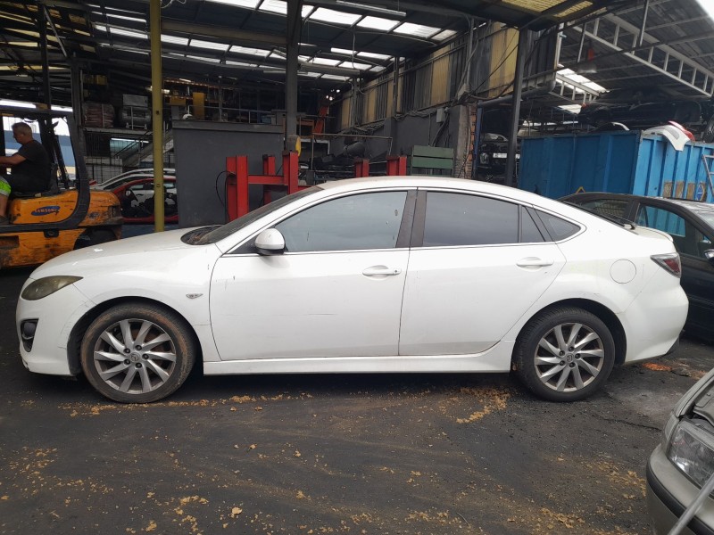 mazda 6 hatchback (gh) del año 2010