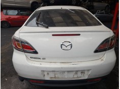 mazda 6 hatchback (gh) del año 2010