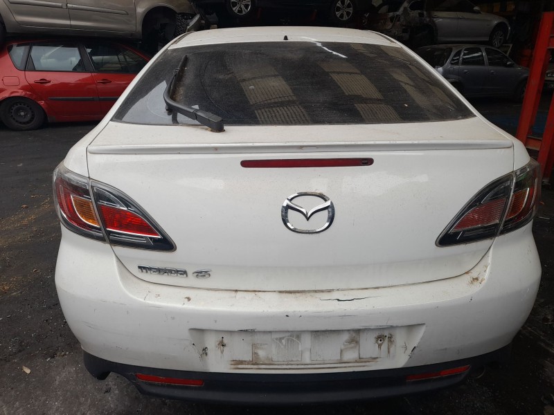 mazda 6 hatchback (gh) del año 2010